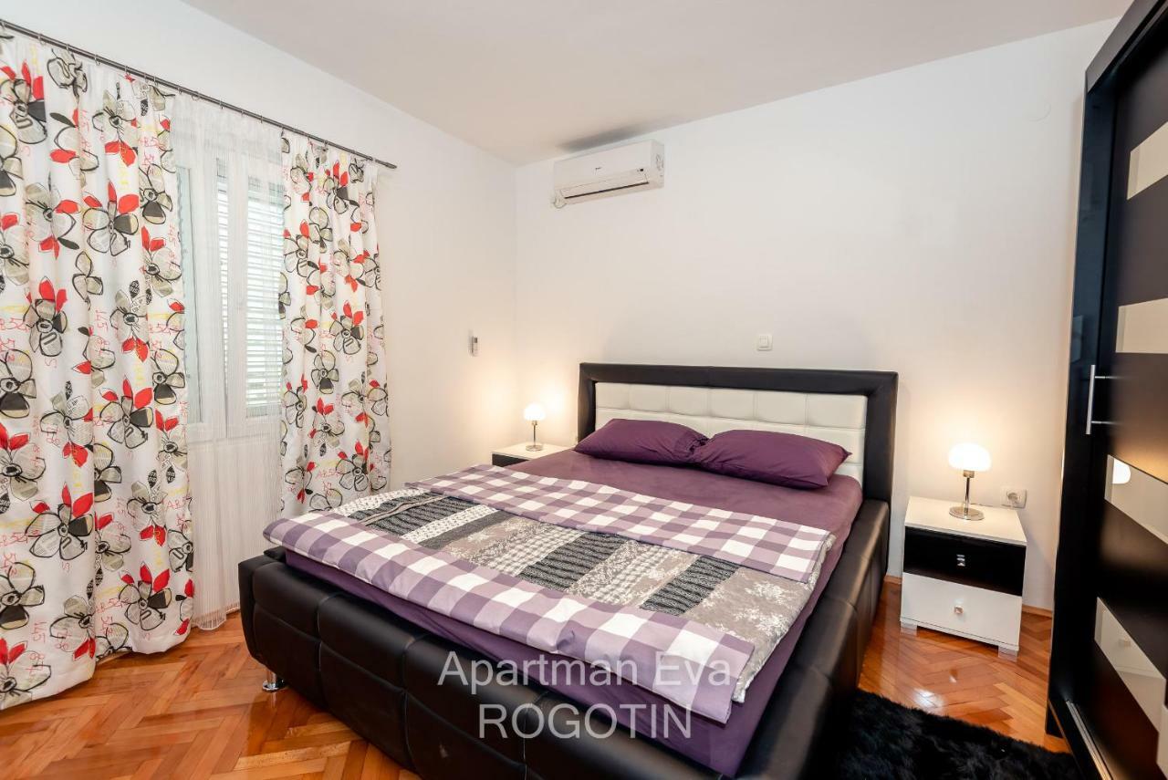 Apartman Eva Rogotin Exterior photo