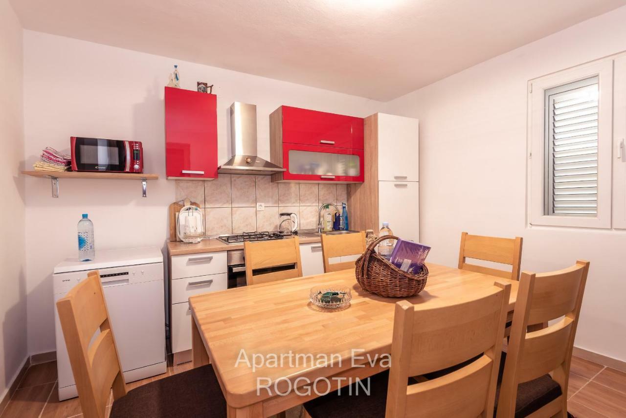 Apartman Eva Rogotin Exterior photo