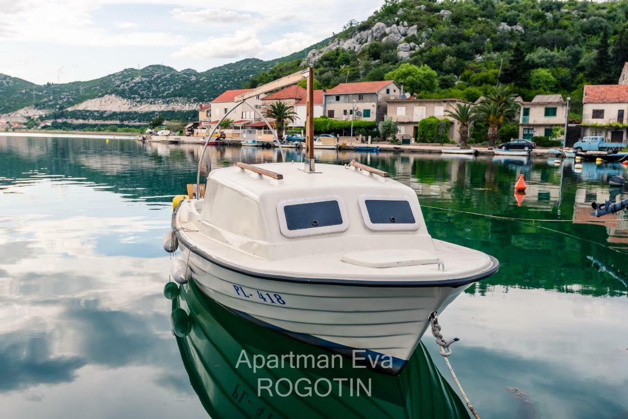 Apartman Eva Rogotin Exterior photo