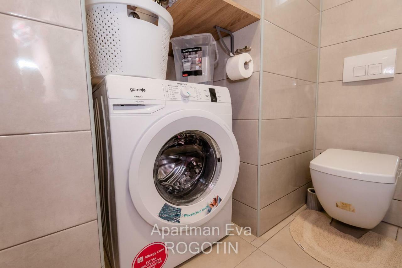 Apartman Eva Rogotin Exterior photo