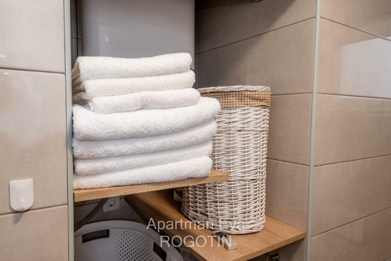 Apartman Eva Rogotin Exterior photo