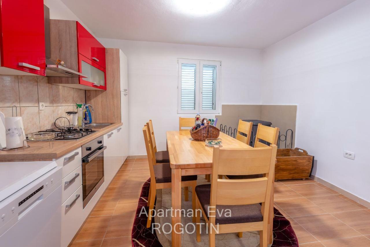 Apartman Eva Rogotin Exterior photo