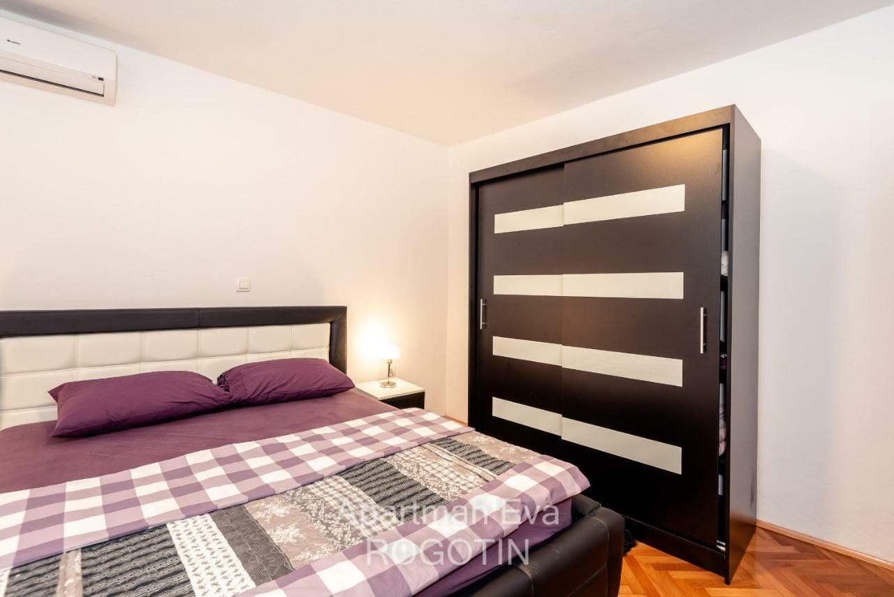 Apartman Eva Rogotin Exterior photo