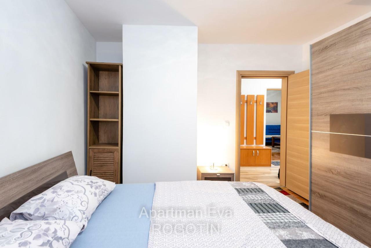 Apartman Eva Rogotin Exterior photo